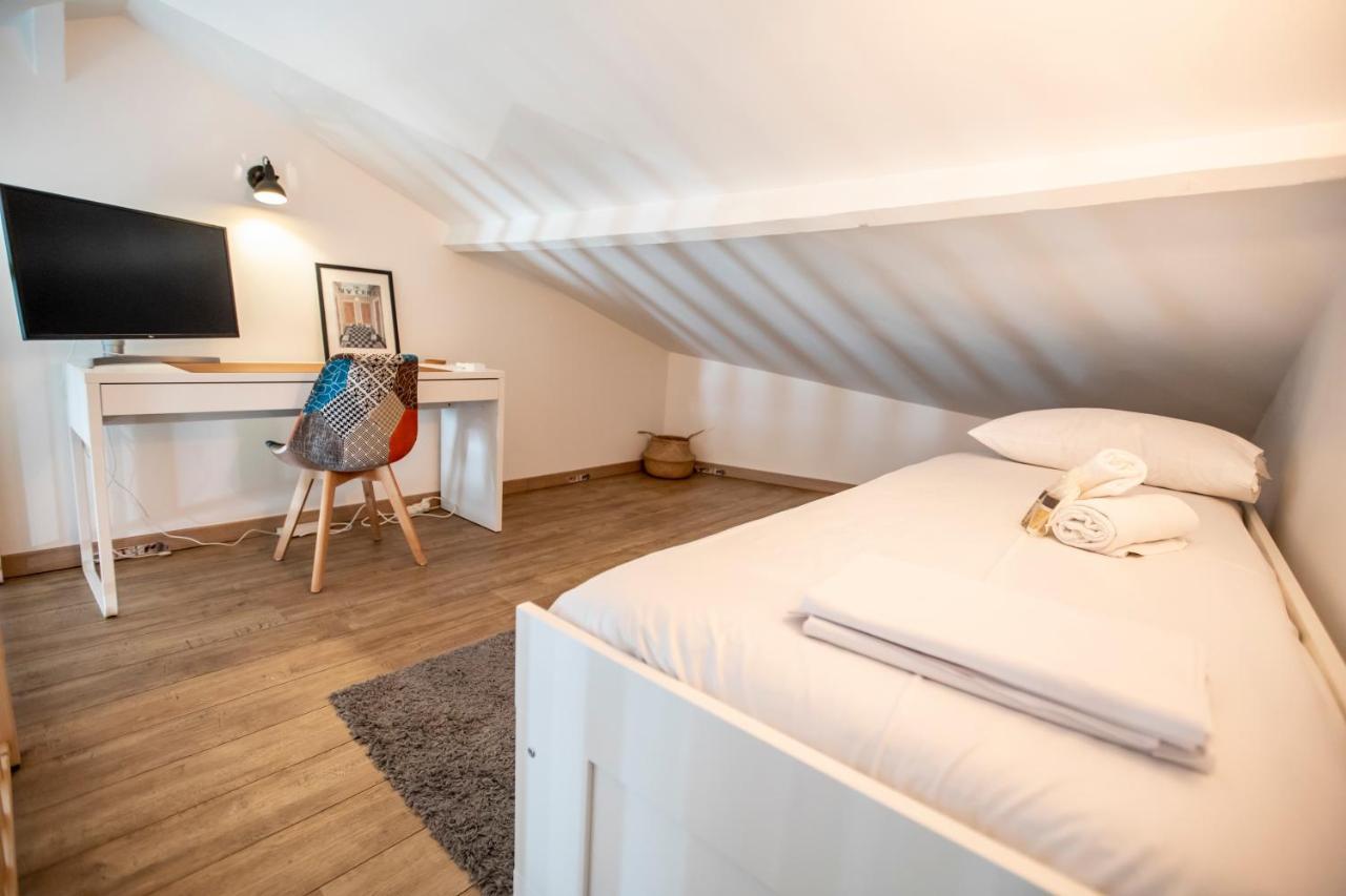 Montgolfiere Apartment By Connexion Канны Экстерьер фото